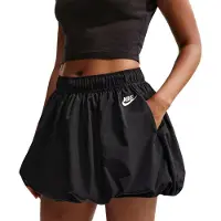 Nike Falda negro
