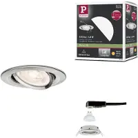 Paulmann Luminaria empotrable LED Nova