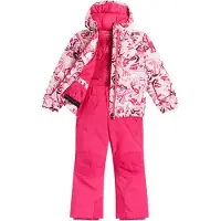 Spyder Conjunto Frosty Snow