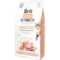 Brit Care - Sensitive Healthy Digestion & Delicate Taste - 7 kg