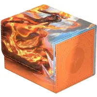 Ultimate Guard Caja De Mazo Magic The Gathering Reality Fracture