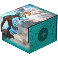 Ultimate Guard Caja De Mazo Magic The Gathering Reality Fracture 133+