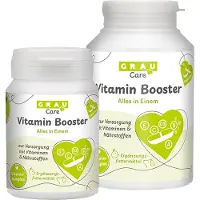 Grau Vitamin Booster - aprox. 60 unidades
