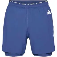 Adidas adidasPantalón corto 2 en 1 adi365 FORMOTION S Tech Indigo Hombre
