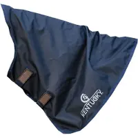 Kentucky Horsewear Manta para caballos , modelo "Turnout Rug", apta para todo tipo de clima, impermeable, con forro cómodo y gramaje de 300g. Manta para uso exterior