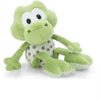Nici Oso De Peluche Rana Fridolin 18 Cm