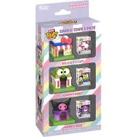 Funko POP! Figura Sanrio-pack Bitty Town Sanrio Town X3