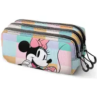 KARACTERMANIA Estuche Minnie Mouse Disney