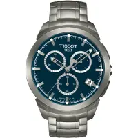 Tissot Reloj T069417440410 43mm 10atm Quartz Analogical