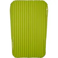 Exped - Ultra 6.5R Duo - Esterilla aislante size LW - 197 x 130 x 9 cm, oliva