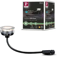 Paulmann Plug & Shine lámpara empotrable Floor Eco 3.000K
