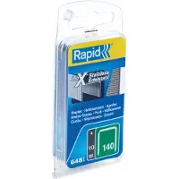 Rapid 40109575 Flachdrahtklammern Typ 140, 10 mm, Kleinpackung