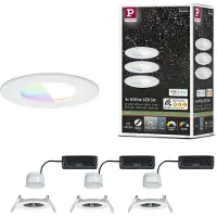 Paulmann Luminaria empotrable LED Nova