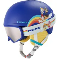 Head Casco Junior Yuki Set Paw Cat2