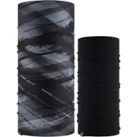 Buff - Reversible Polar - Braga de cuello size One Size, negro
