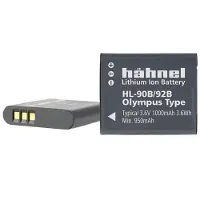 Hähnel Batería Hl-90b/92b