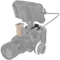 SmallRig Abrazadera De Varilla 3011