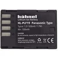 Hähnel Batería Hl-plf19