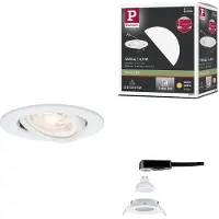 Paulmann Luminaria empotrable LED Nova