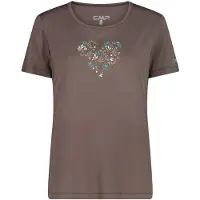 CMP Camiseta De Manga Corta 31t8476