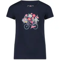 CMP Camiseta De Manga Corta 31t8395