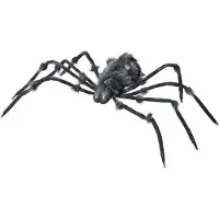 Atosa Figura De Araña 9x28x162 Cm