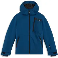 O'Neill - Boy's FWC'Cruz Snow Jacket - Chaqueta de esquí size 152, azul