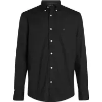 Tommy Hilfiger Camisa De Manga Larga Core Flex Regular Fit