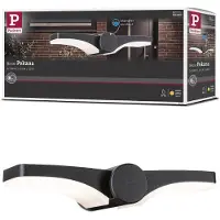 Paulmann Lámpara de pared exterior LED Pekana