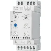 Finder Relé de supervisión de corriente 70.51.0.240.N032