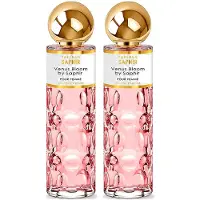 Saphir Eau De Parfum Venus Bloom 30ml 2 Unidades