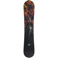 Rossignol - Packs (snowboard + fijaciones) - Pack Airis 2027 de Madera - Negro