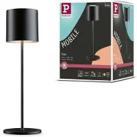 Paulmann Lámpara portátil Tuni (alimentada por batería)