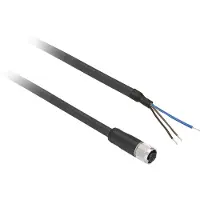 Schneider Electric Sensor Telemechanique, caja de conexión XZCP0566L5, cable PUR de 5 metros