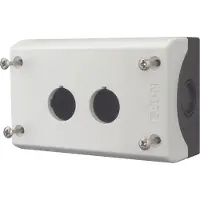 Eaton M22-I2, carcasa de montaje, número de artículo 216537. 2 unidades, número de artículo 216537