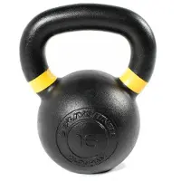 Olive Kettlebell Cast Iron 16 Kg