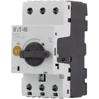 Eaton Interruptor de motor 3P 2,2kW 6,3A PKM0-6,3 072728