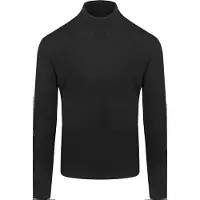 Suitable Suitabe Jersey De Cueo Ato Negro taa