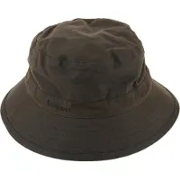 Barbour Sobrero Encerado Ary Verde oscuro Verde talla