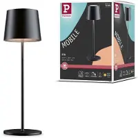 Paulmann Lámpara portátil Gilo (alimentada por batería)
