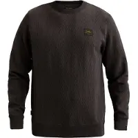 PME Legend Jersey Jacquard Antracita Gris talla