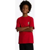 Vans Camiseta De Manga Corta Checker Bros