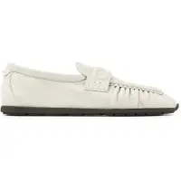 Nubikk Riley Mio Off White Leather Talla: 42 | Mocasines Outlet | Mujer | Blanco