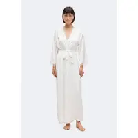 Etam Bata para casa 'Bridal Bliss' blanco
