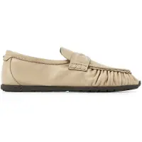 Nubikk Riley Mio Taupe Leather Talla: 41 | Mocasines Outlet | Mujer | Negro