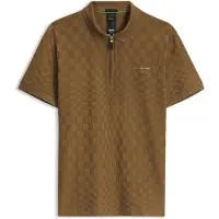 BOSS Polo De Manga Corta Icons70 10278661 Green