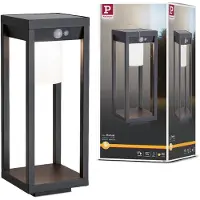 Paulmann - Lámpara solar decorativa Marisol
