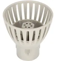 Liangpin Jiazuo Dailygoods - Basket Skimmer Plástico de alta calidad - Cesta de recambio - Filtro de piscina - Superficie de agua - Durable - 90 mm / 3,5 pulgadas - Filtro de piscina