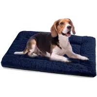 Liangpin Jiazuo Dailygoods - Cama para perros Lavable - Cojín para perros antideslizante - Cama para perros suave - 90 x 60 cm - Para perros medianos - Cómodo y caliente - Mascotas