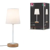 Paulmann Lámpara de mesa Neordic, modelo Stellan
